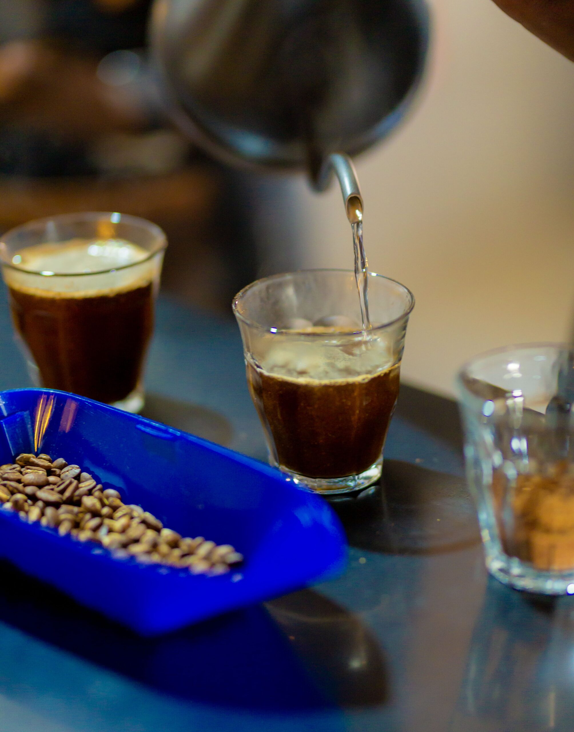 Ikawa yo Muri  ONE CUP Coffe  irangwa n'Uburyohe nÍmpumuro ikunda na benshi 